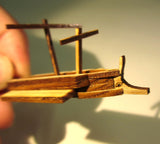 Small Galleys Trireme