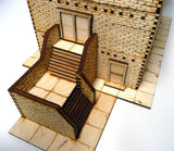 28mm Warehouse District Side Stars