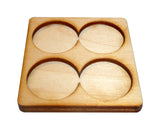 Close Order Movement Tray 2 Rank 2 File