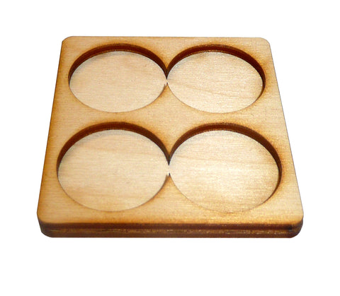 Close Order Movement Tray 2 Rank 2 File