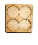 Close Order Movement Tray 2 Rank 2 File
