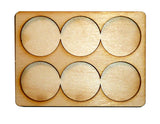 Close Order Movement Tray 2 Rank 3 File