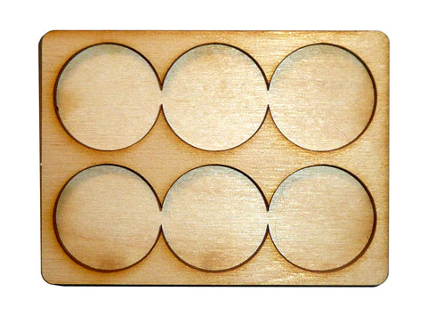 Close Order Movement Tray 2 Rank 3 File