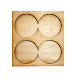 Close Order Movement Tray 2 Rank 2 File V2