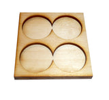 Close Order Movement Tray 2 Rank 2 File V2