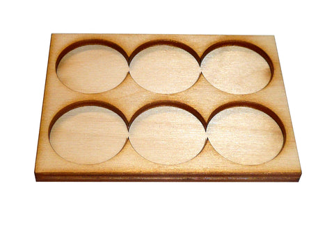 Close Order Movement Tray 2 Rank 3 File V2