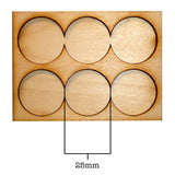 Close Order Movement Tray 2 Rank 3 File V2