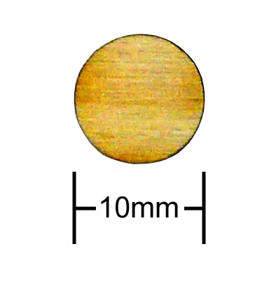 10mm Diameter Miniature Bases