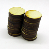 15mm Diameter Plywood Miniature Bases