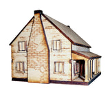 Early American Brick House