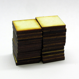 20mm x 20mm Plywood Miniature Bases