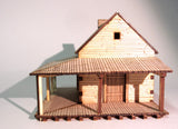 28mm Early American Small House
