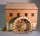 28mm Early American Mill