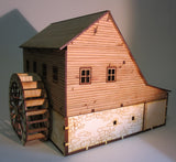 28mm Early American Mill