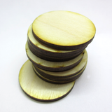 2 inch diameter Plywood Miniature Bases