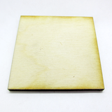 2 x 2 Inch Plywood Miniature Bases