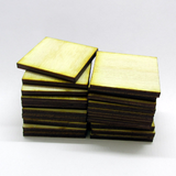 30mm x 30mm Plywood Miniature Bases