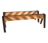 28mm Wooden Barriers
