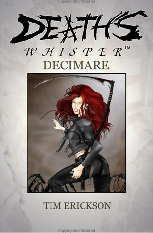 Death's Whisper - Decimare