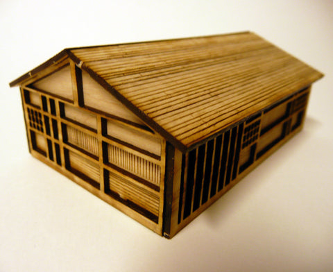 Japanese Building 01