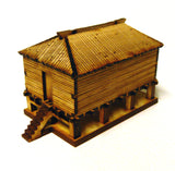 Japanese Koku Storehouse