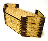 28mm Medieval Bridge Support Section