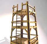 28mm Japanese Lookout Tower