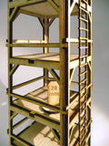 28mm Japanese Lookout Tower