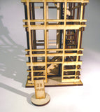 28mm Japanese Watch Tower