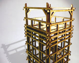 28mm Japanese Watch Tower