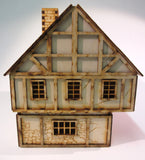 28mm Medieval Town Shoppe
