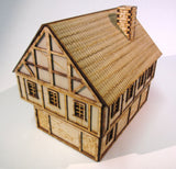 28mm Medieval Town Shoppe