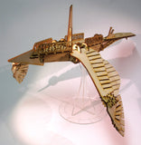 Airship Archaeornis