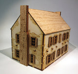 28mm Early American Country House