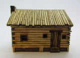 Early American Cabin