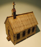 Early American Church