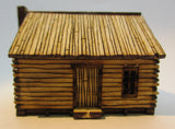 Early American Large Cabin