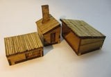 Early American Outbuildings