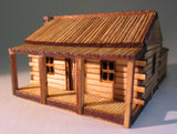 Early American Rural House
