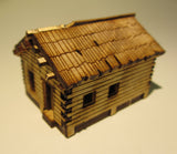 Early American Small Cabin