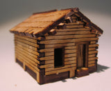 Early American Small Cabin