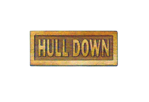 Tokens Hull Down