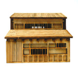 Japanese Merchant Building 01