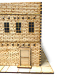 28mm Warehouse District Large  Building