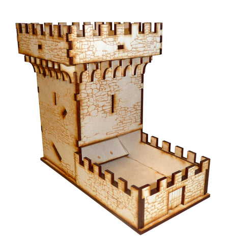 Dice Tower Medieval