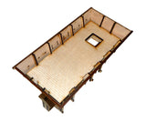 28mm Japanese Open Top Gate