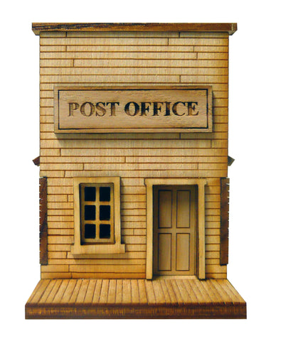 Early American Post Office