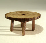 28mm Round Tables & Stools