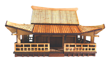 Japanese Sub Temple