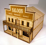 28mm Western Saloon